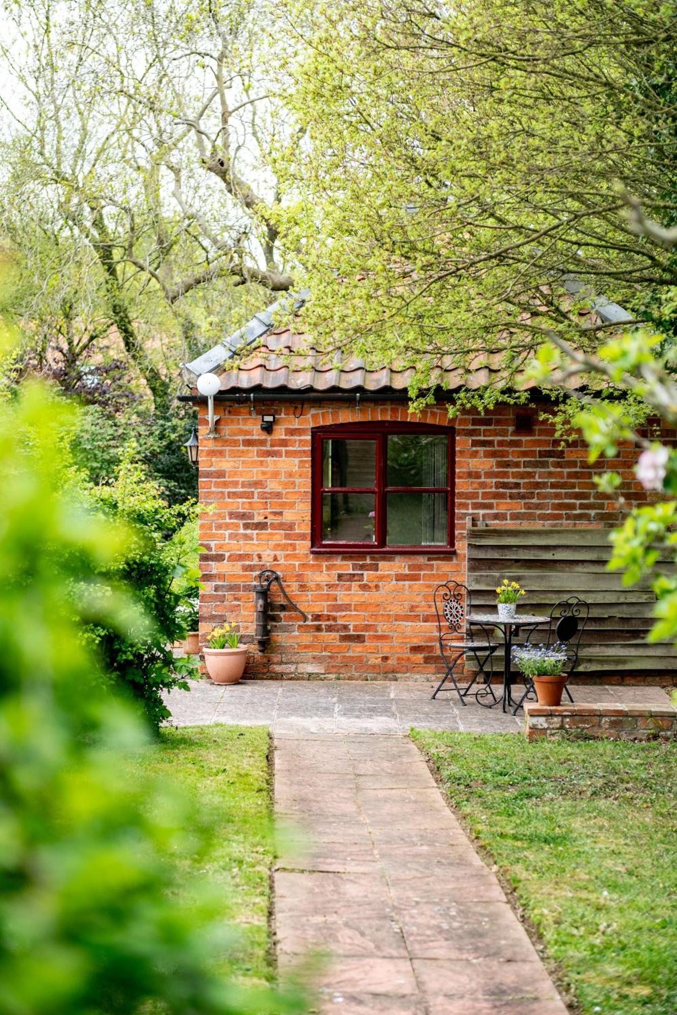 Hilltop Farm Holidays Lincoln Ngoại thất bức ảnh