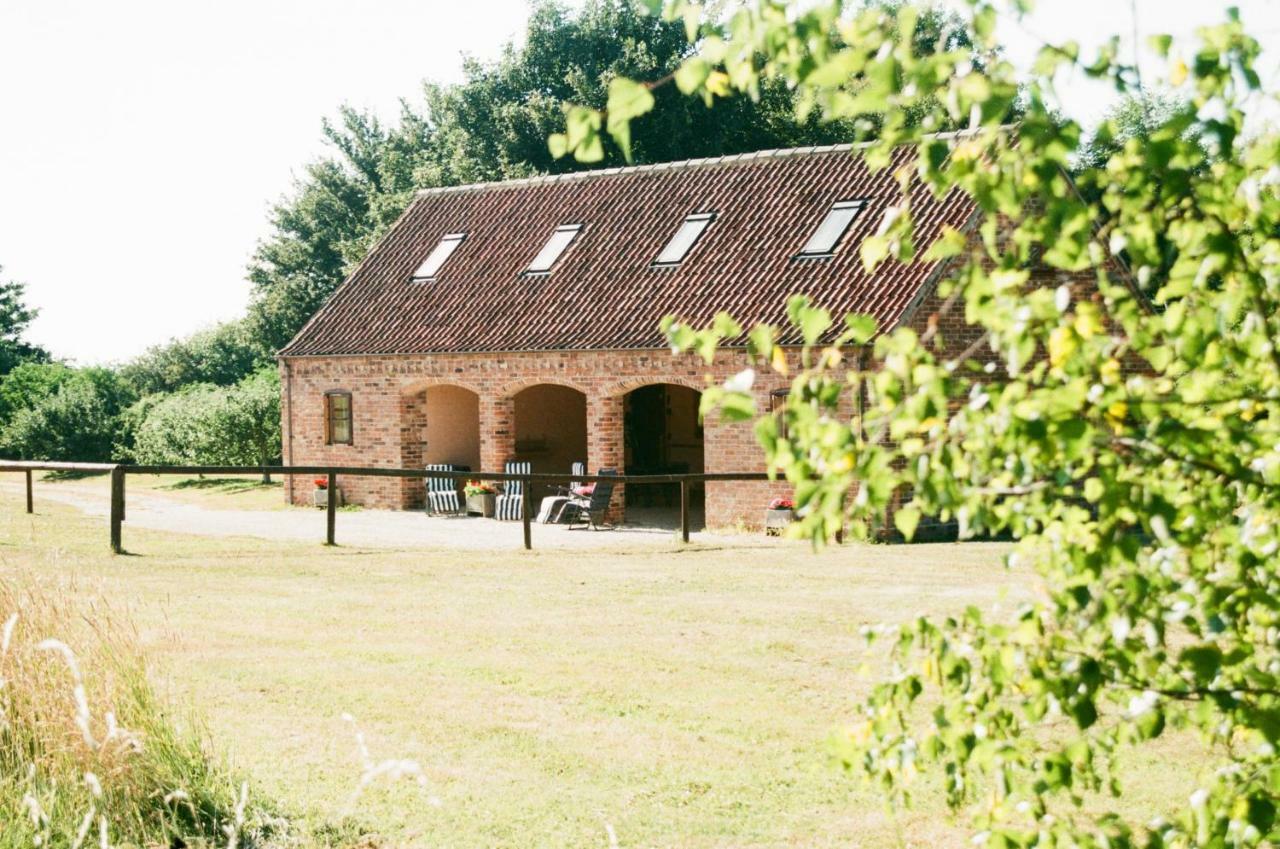 Hilltop Farm Holidays Lincoln Ngoại thất bức ảnh